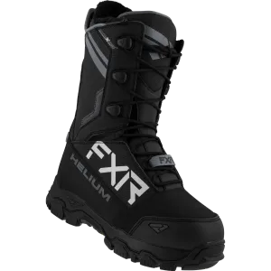 Helium Speed Boots