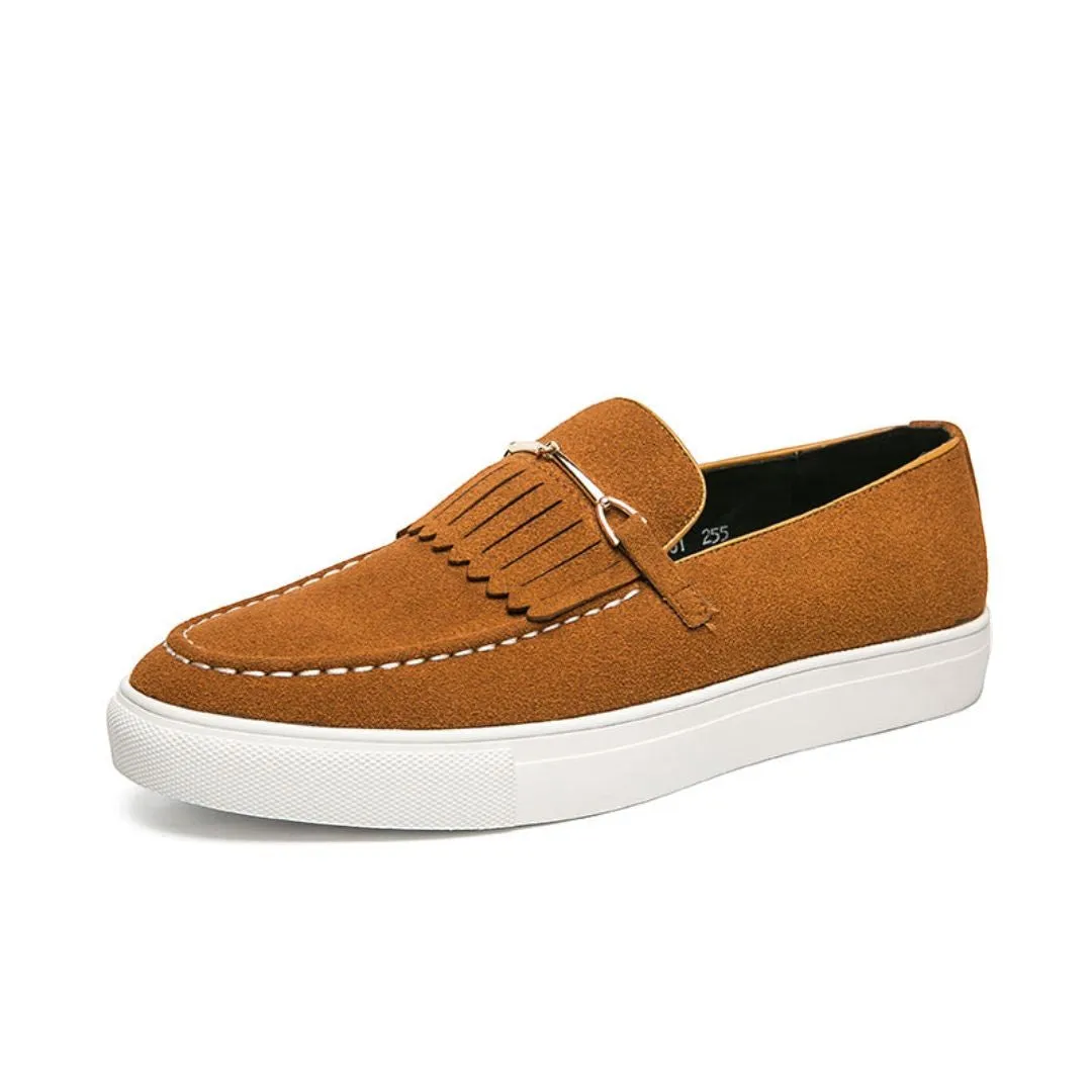 Henry Tassel Loafers