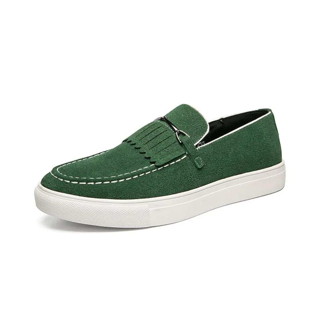Henry Tassel Loafers