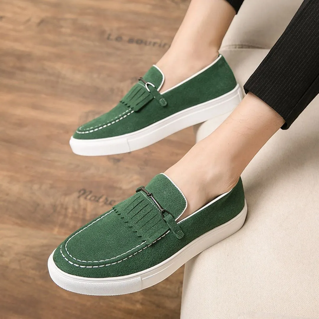 Henry Tassel Loafers