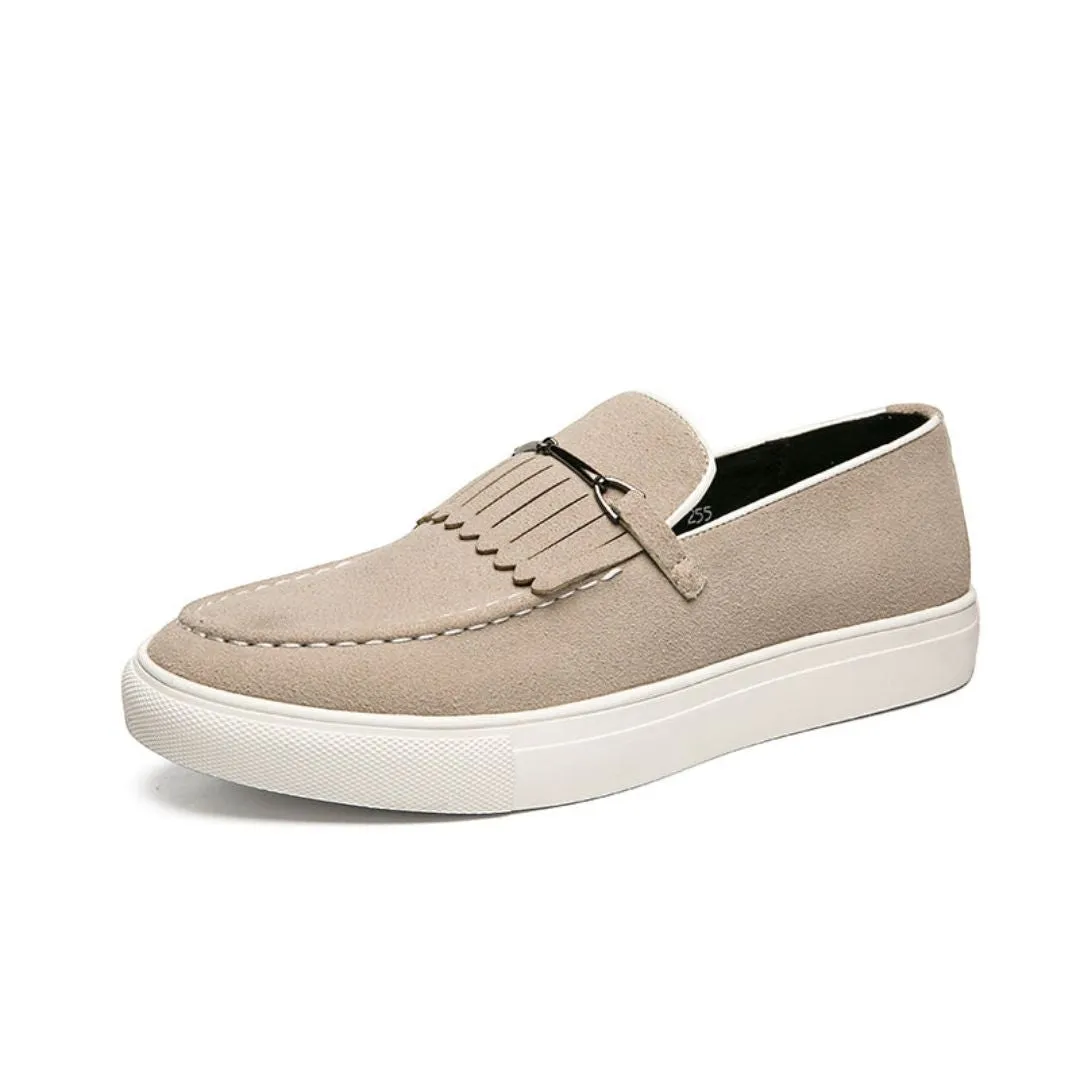 Henry Tassel Loafers