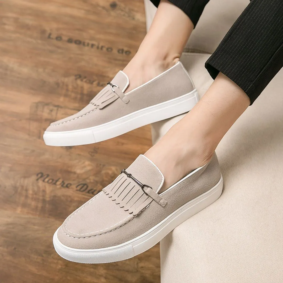 Henry Tassel Loafers