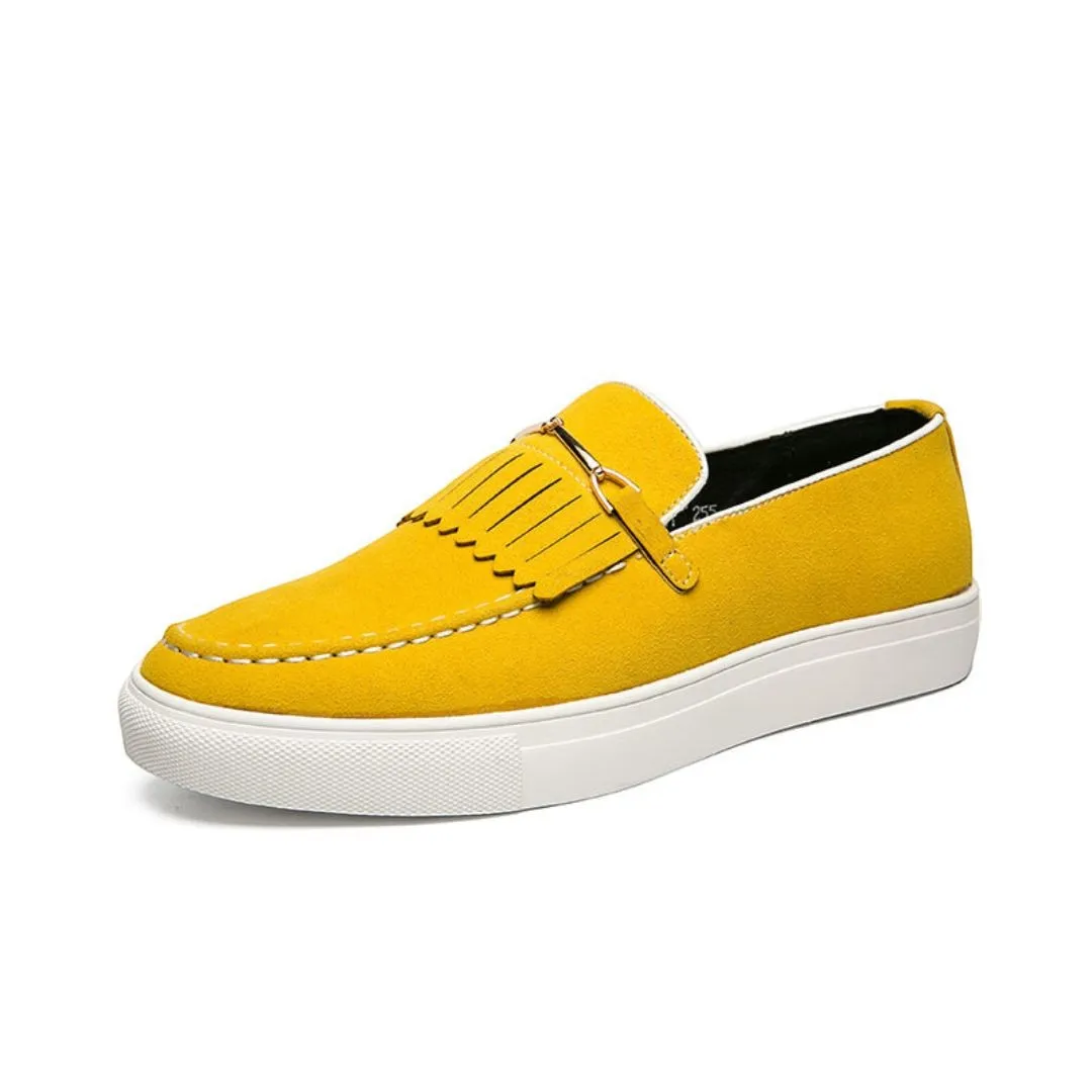 Henry Tassel Loafers