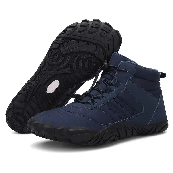 Herrenschuhe für den Winter – Komfort & Traktion vereint