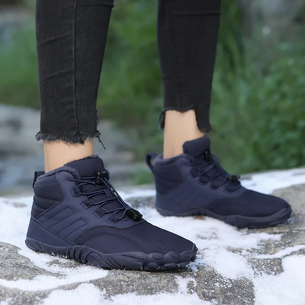 Herrenschuhe für den Winter – Komfort & Traktion vereint