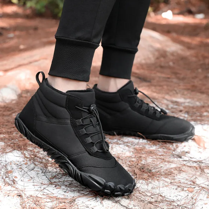Herrenschuhe für den Winter – Komfort & Traktion vereint