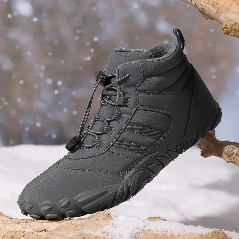 Herrenschuhe für den Winter – Komfort & Traktion vereint