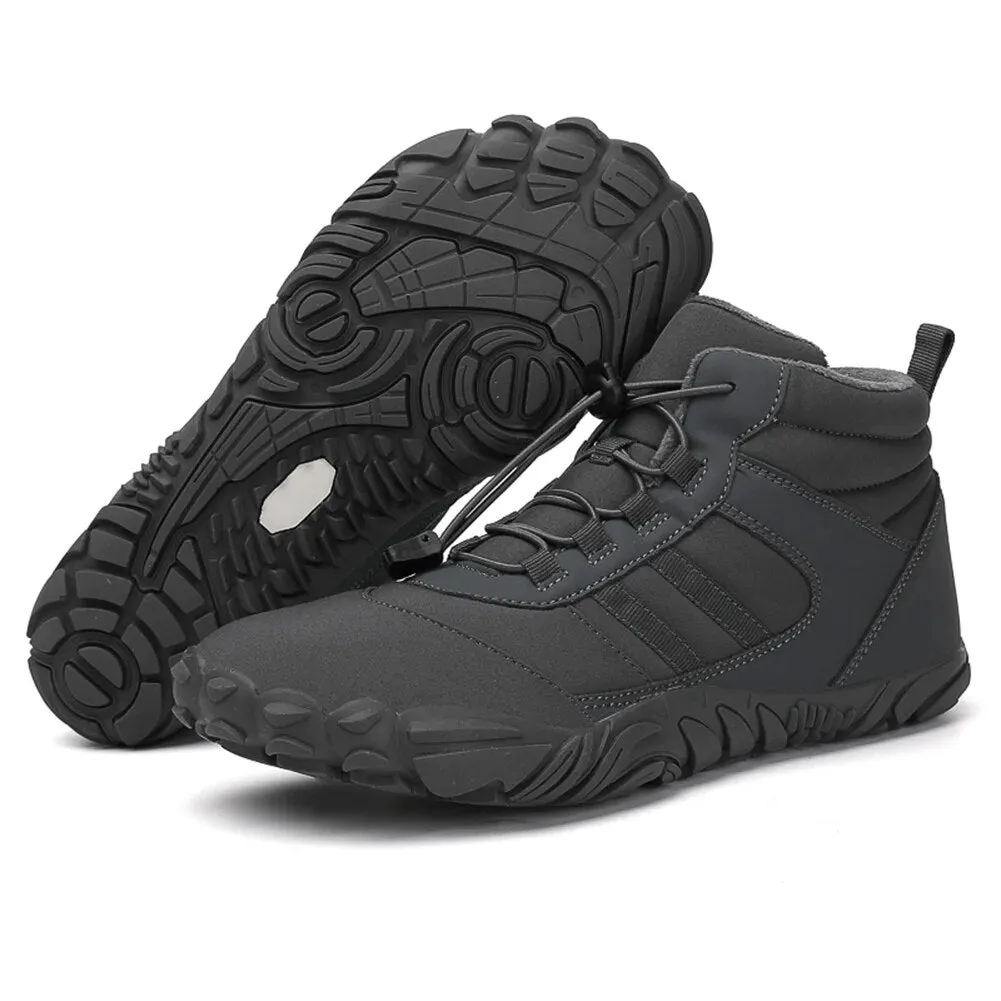 Herrenschuhe für den Winter – Komfort & Traktion vereint