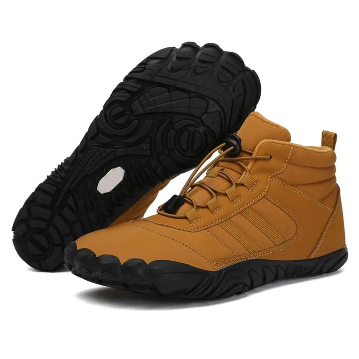 Herrenschuhe für den Winter – Komfort & Traktion vereint