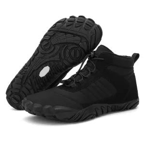 Herrenschuhe für den Winter – Komfort & Traktion vereint