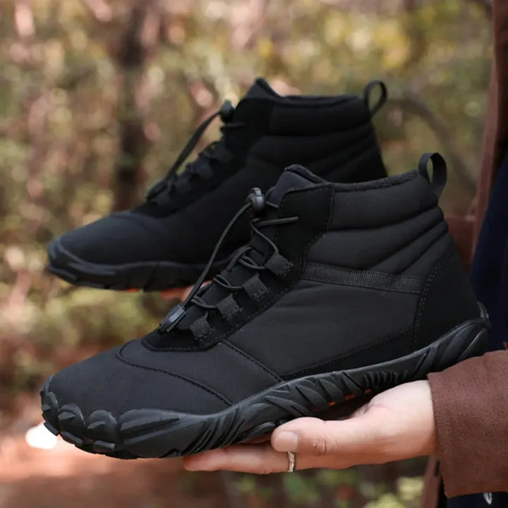 Herrenschuhe für den Winter – Komfort & Traktion vereint