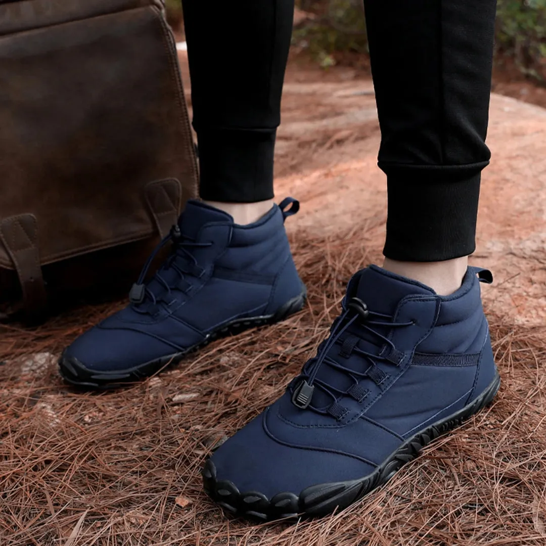 Herrenschuhe für den Winter – Komfort & Traktion vereint