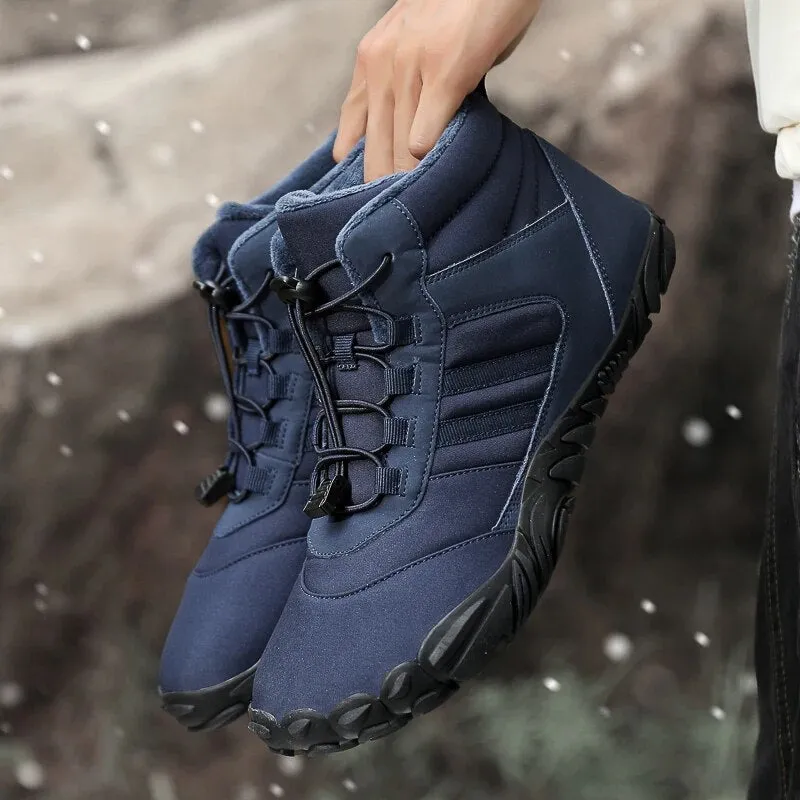 Herrenschuhe für den Winter – Komfort & Traktion vereint