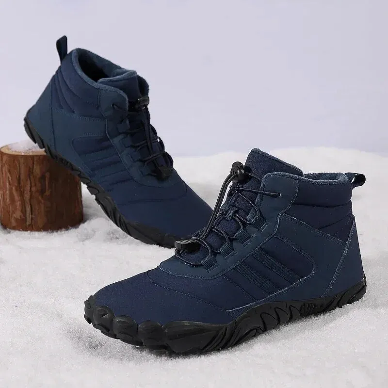 Herrenschuhe für den Winter – Komfort & Traktion vereint