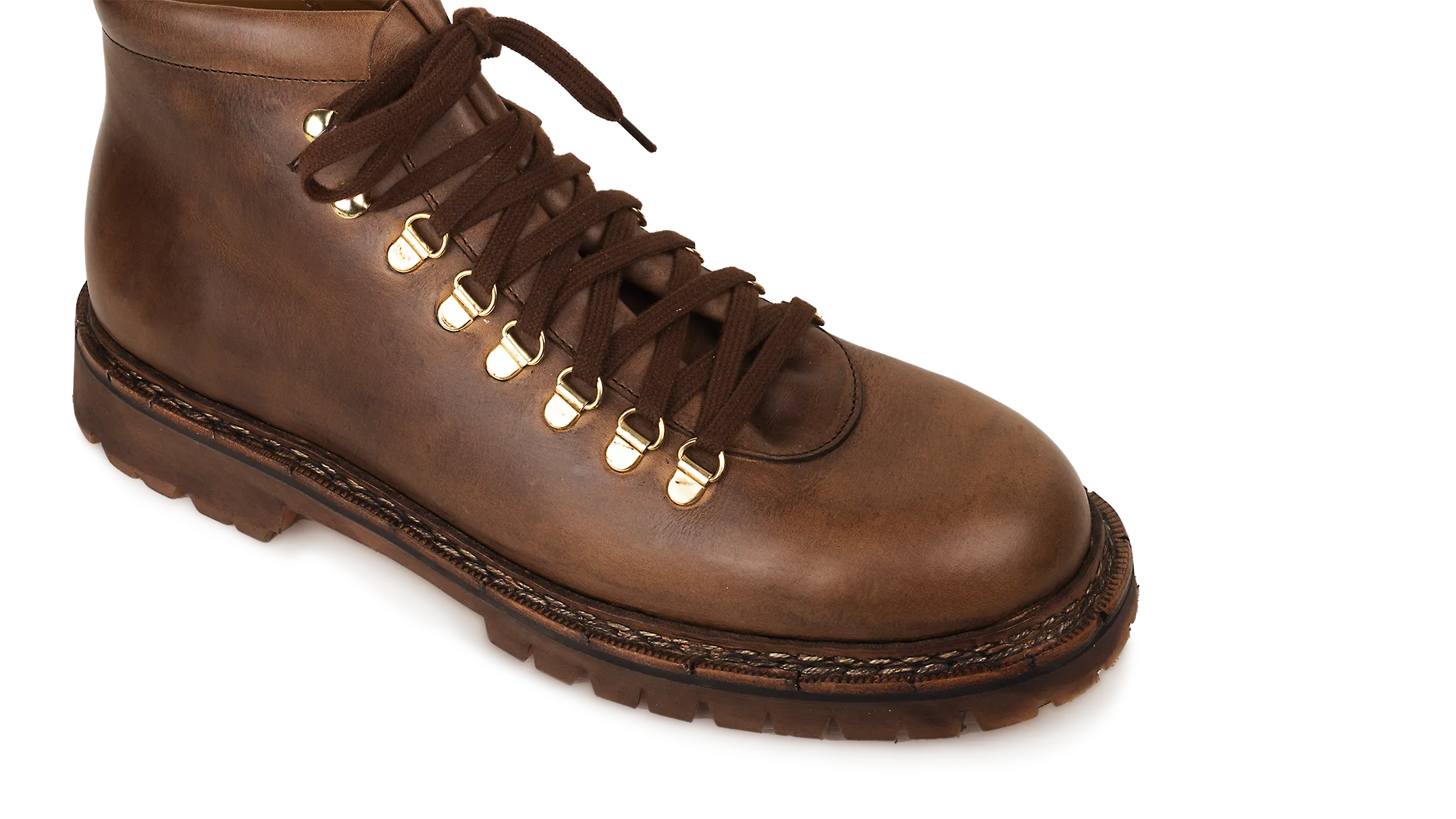 Hiking boots 06 - Storm welted