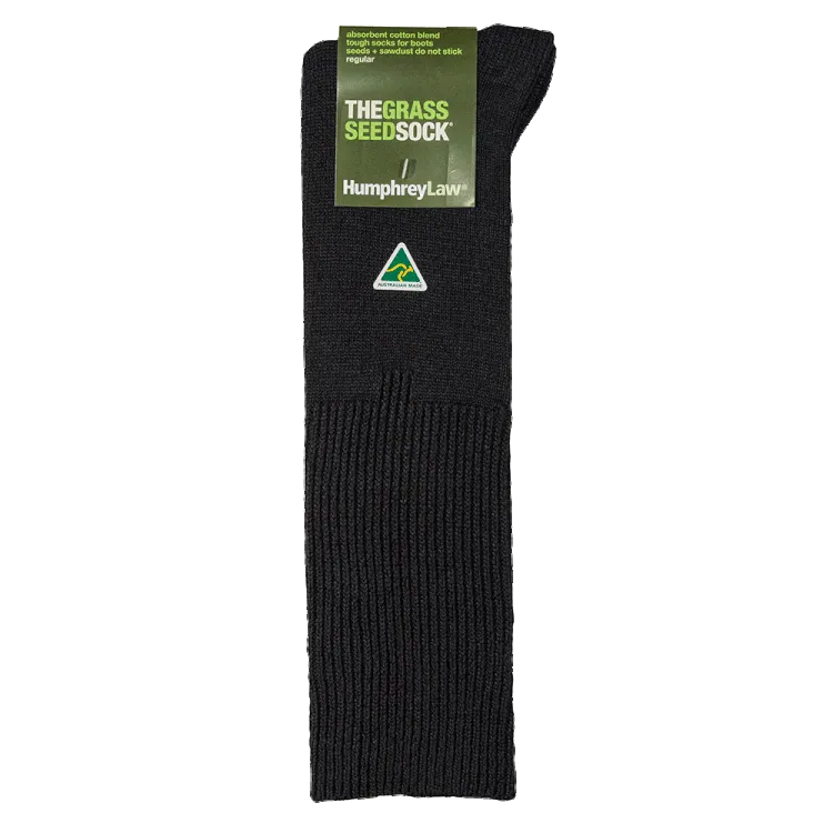 Humphrey Law Grass Seed Long Sock - 4 Colours