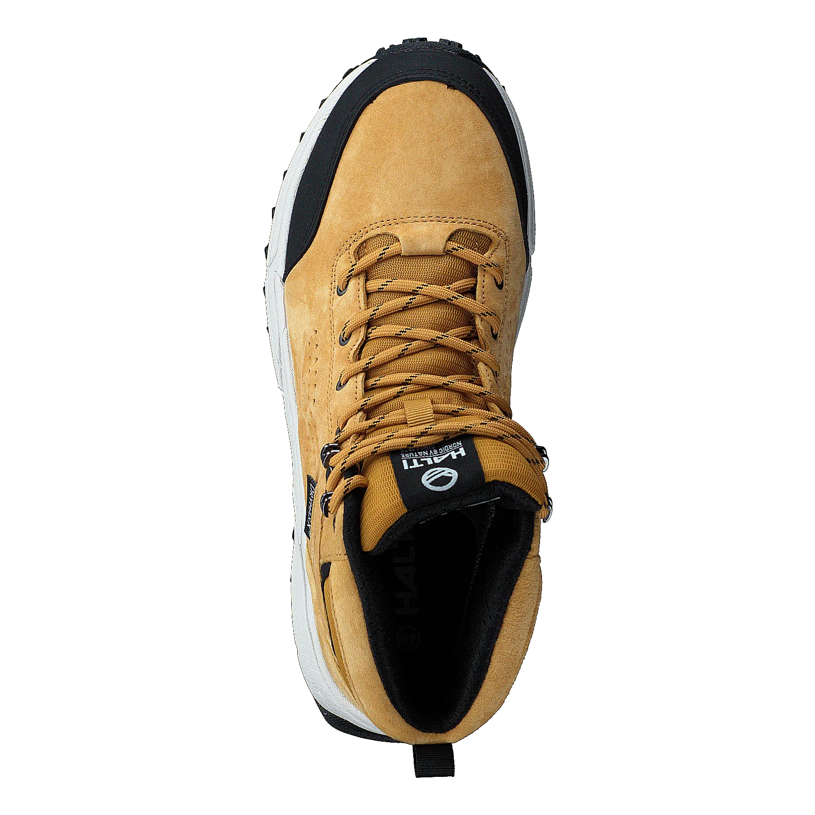 Jasper Mid Dx W Trekking Shoe Nugget Gold