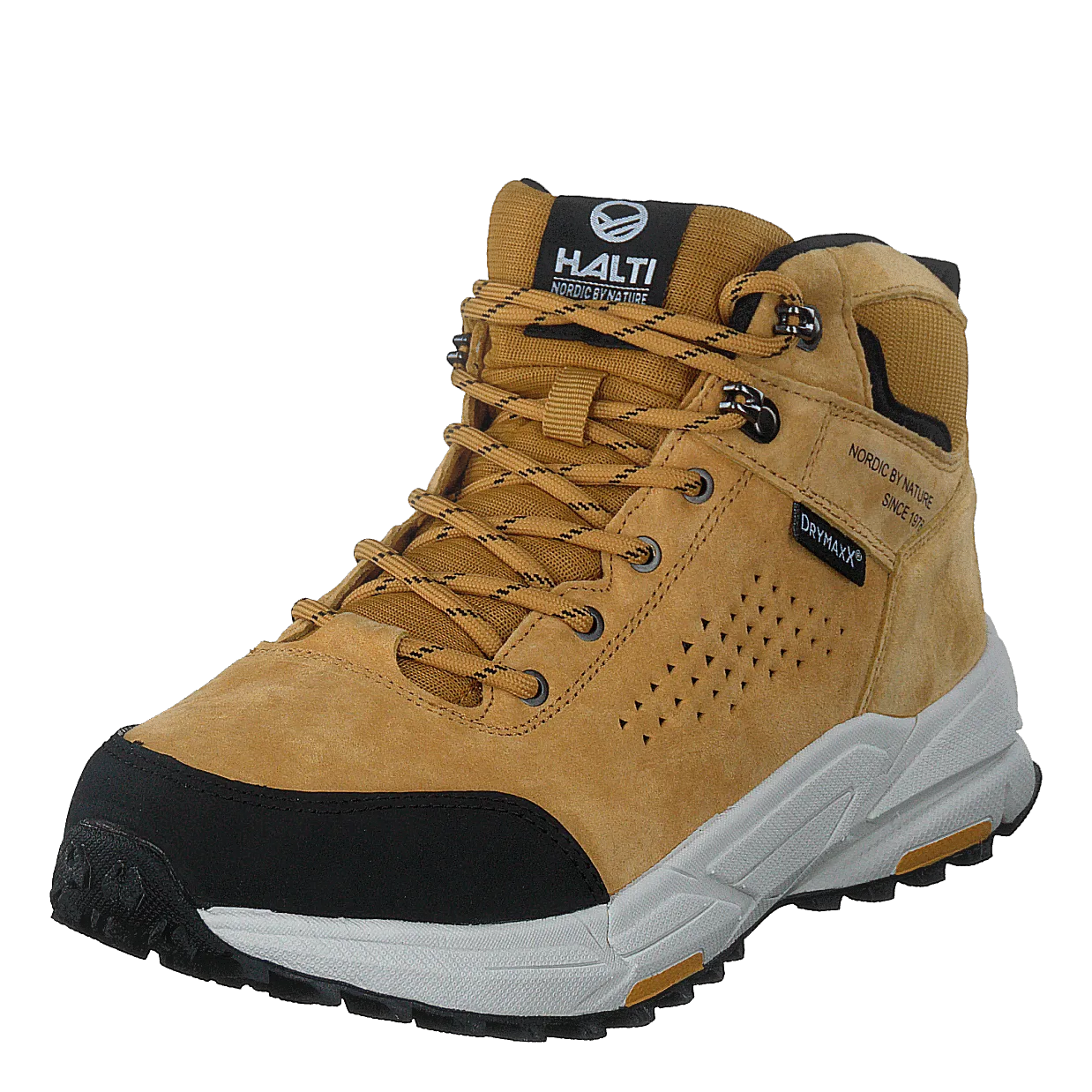 Jasper Mid Dx W Trekking Shoe Nugget Gold