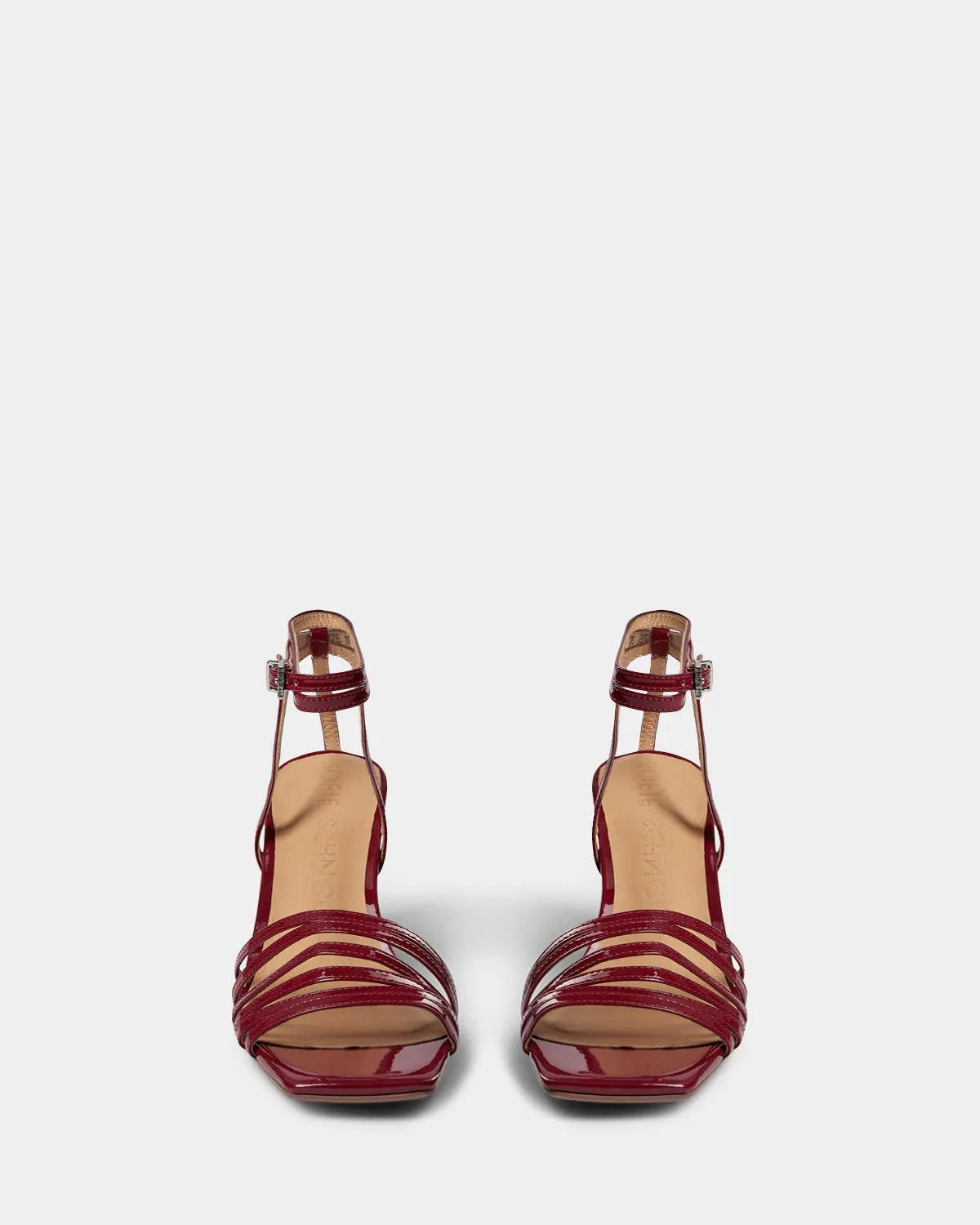 JOHANNASW STILETTO - Red