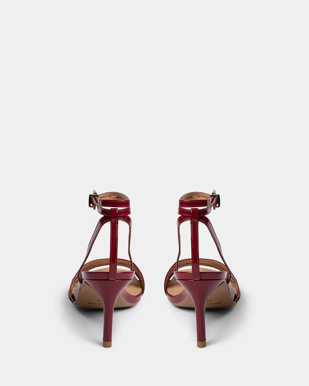 JOHANNASW STILETTO - Red