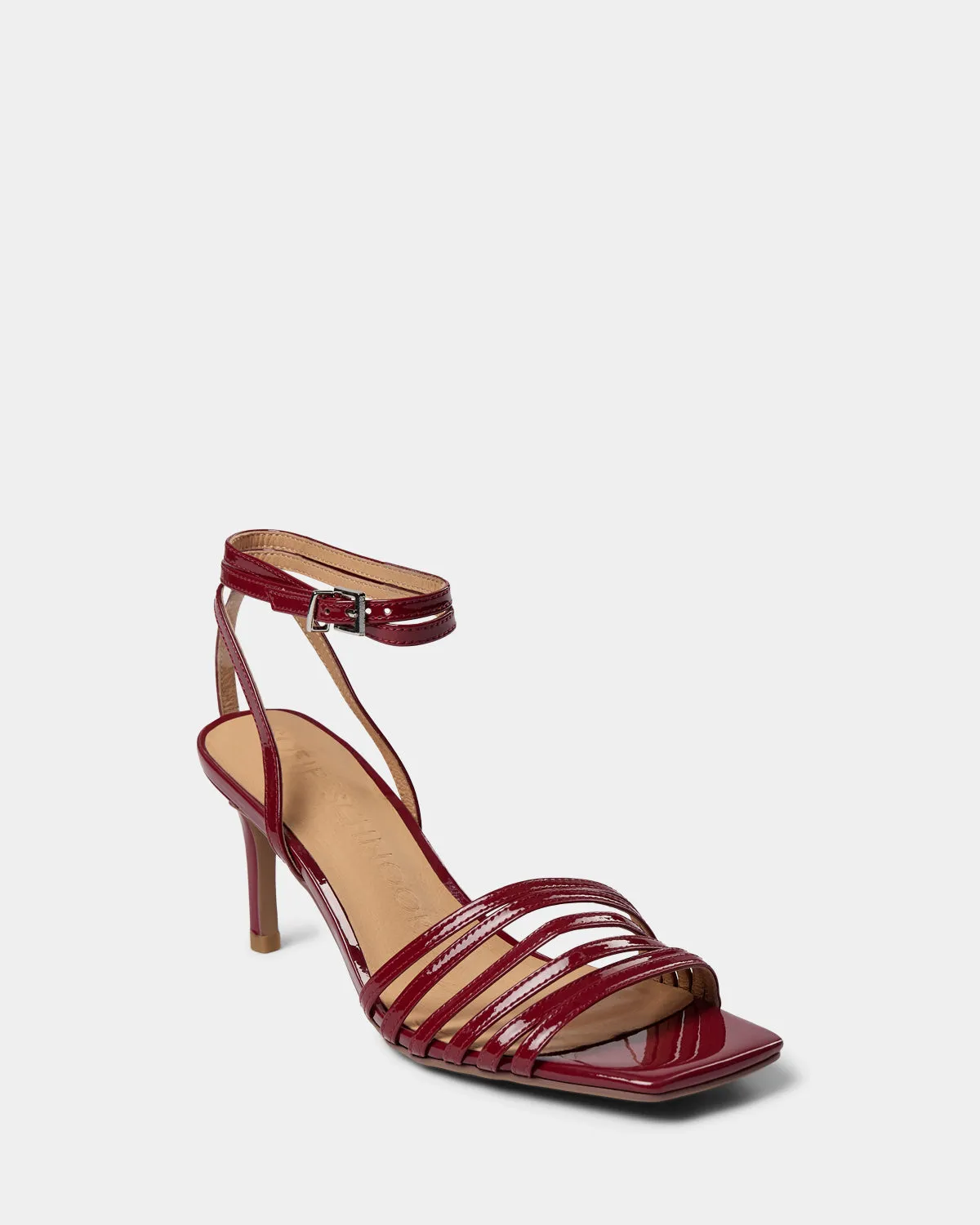 JOHANNASW STILETTO - Red