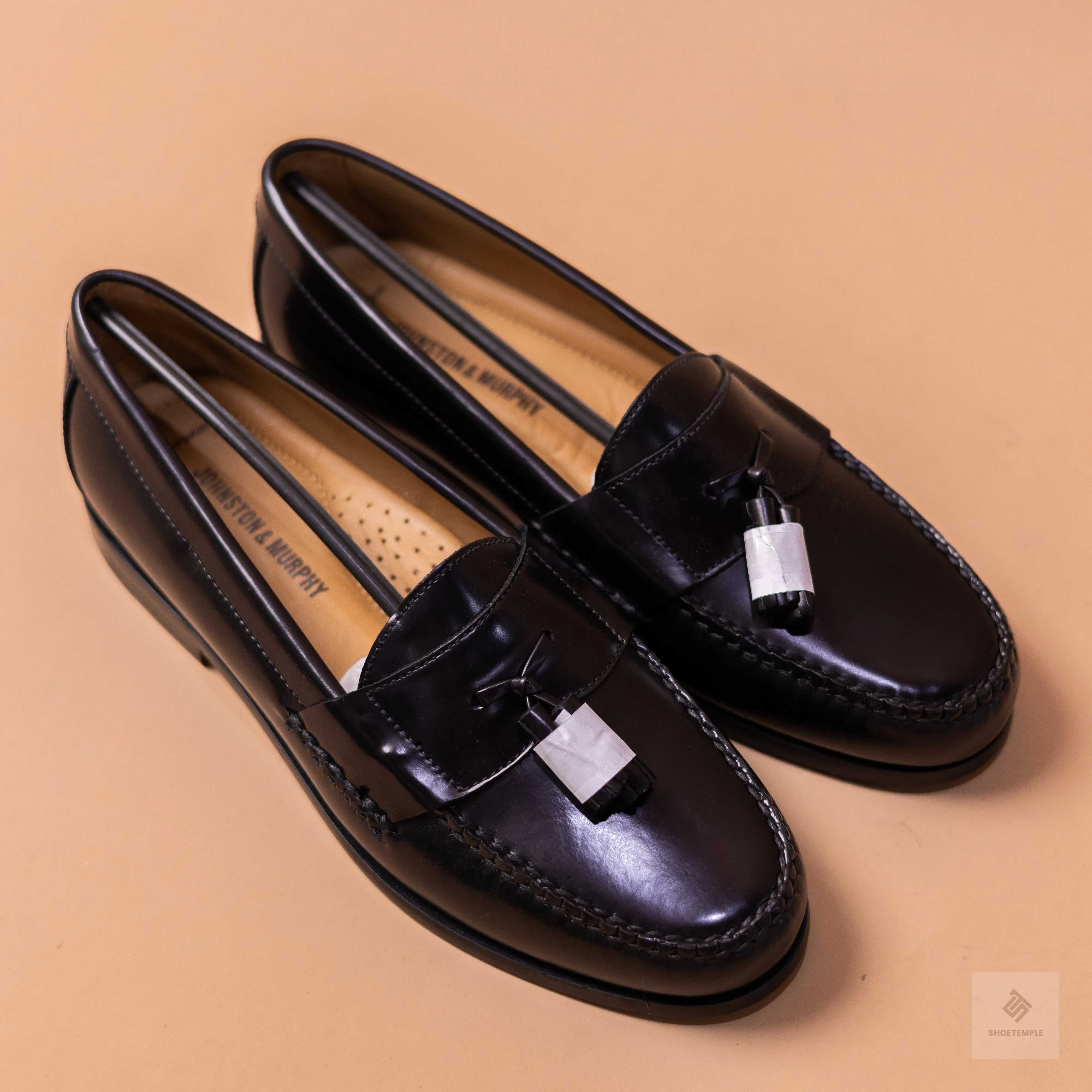 Johnston & Murphy Hayes Tassel Loafer