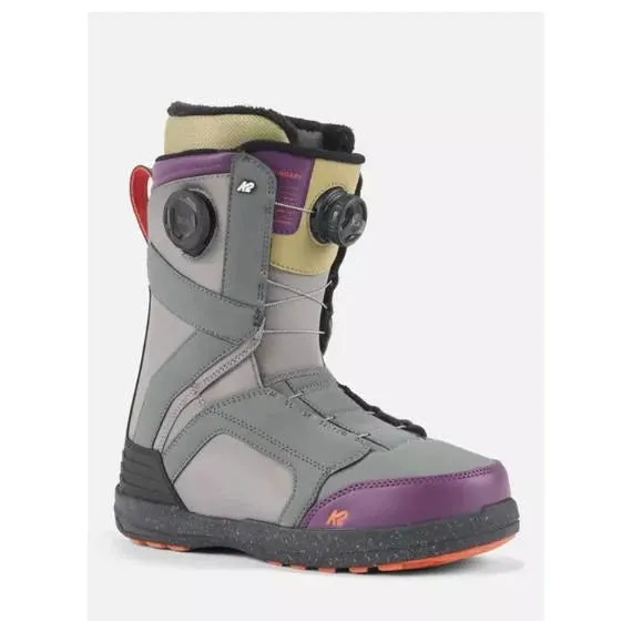 K2 Boundary Men's Snowboard Boots