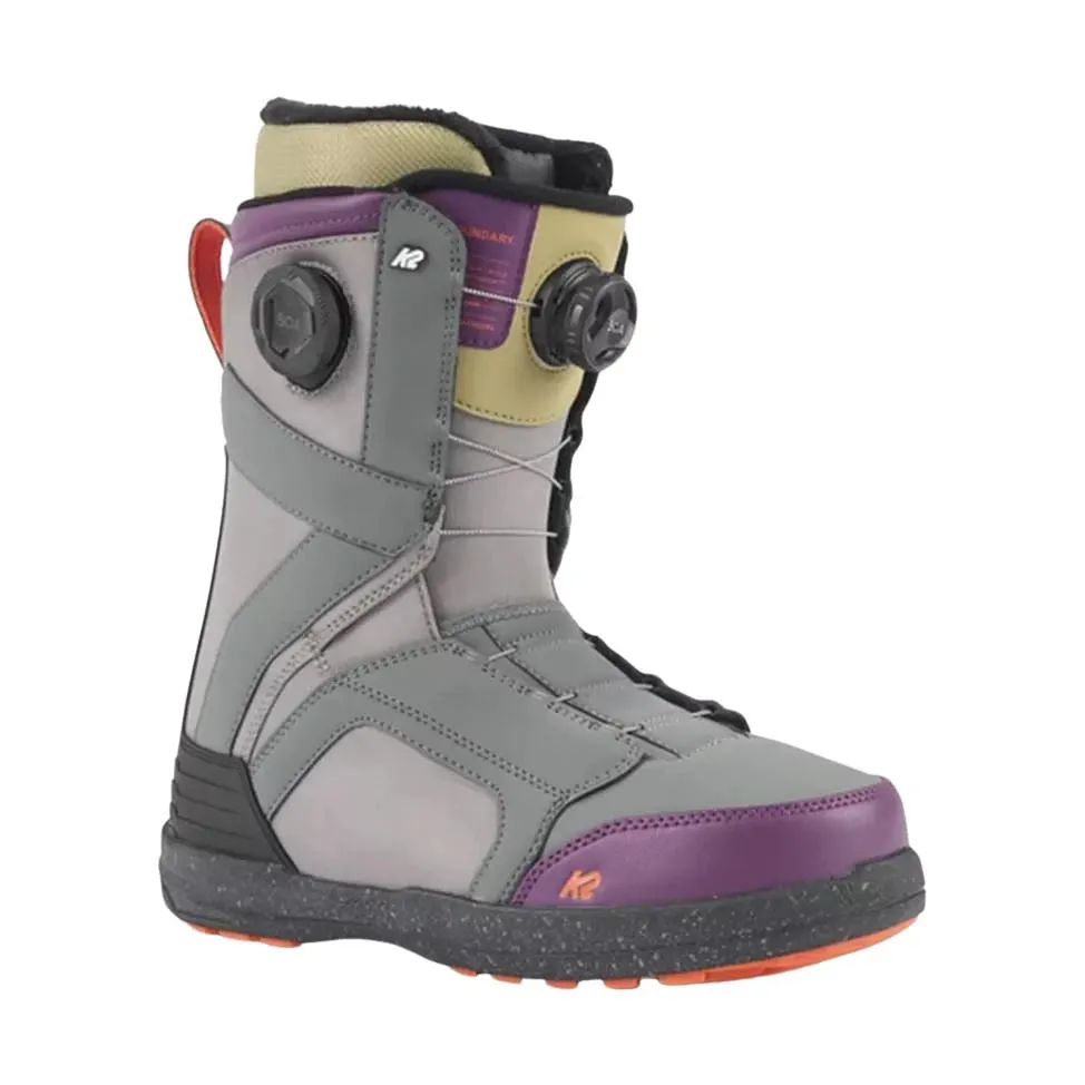K2 Boundary Men's Snowboard Boots