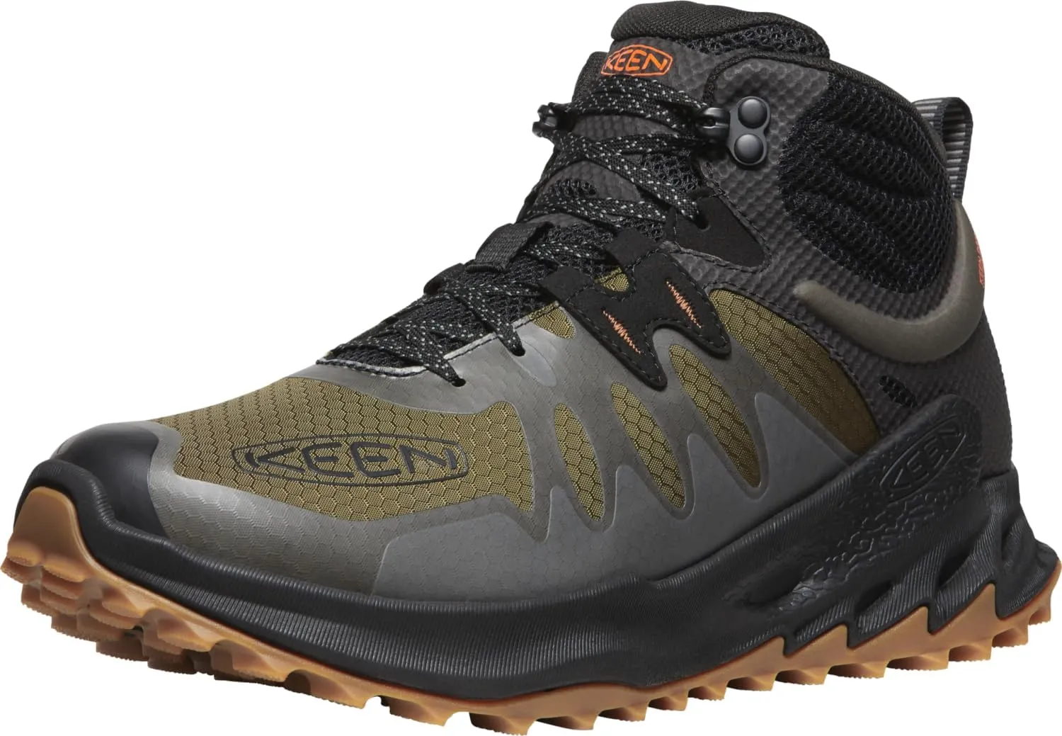 KEEN Waterproof Hiking Boots - Conquer Any Terrain! Review