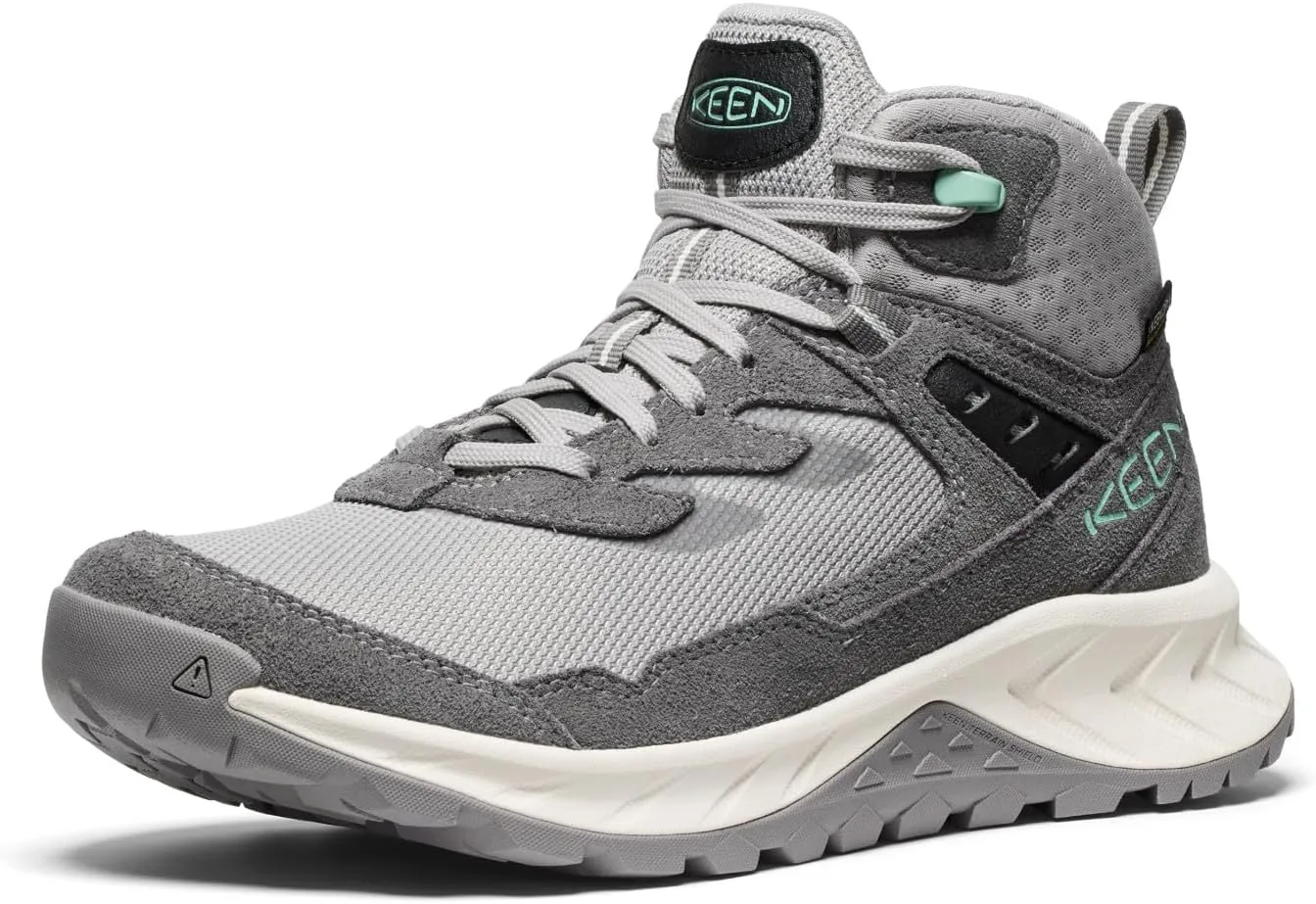 KEEN Women's Waterproof Hiking Boots - What We Think