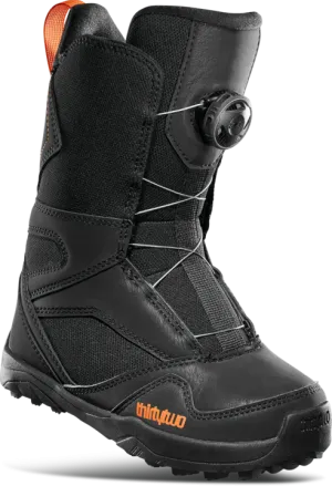 Kids Boa Snowboard Boots 2025