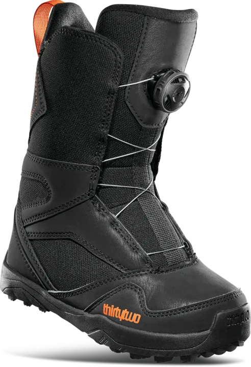 Kids Boa Snowboard Boots 2025