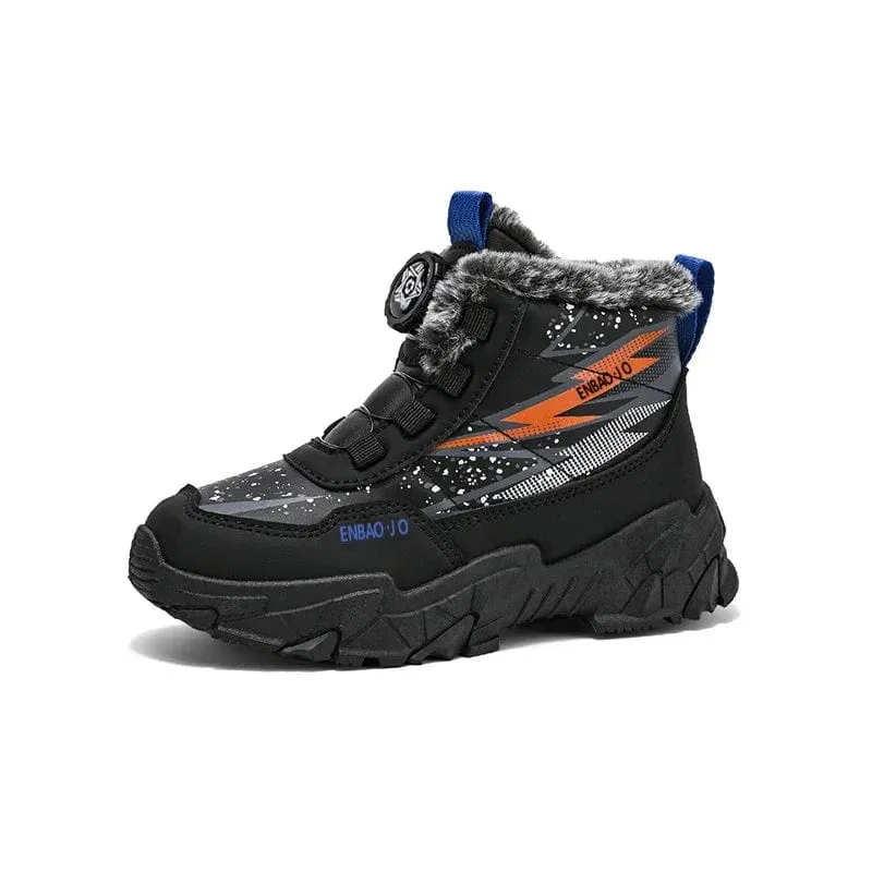 Kids Winter All-Terrain Snow Boots