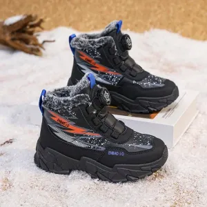 Kids Winter All-Terrain Snow Boots