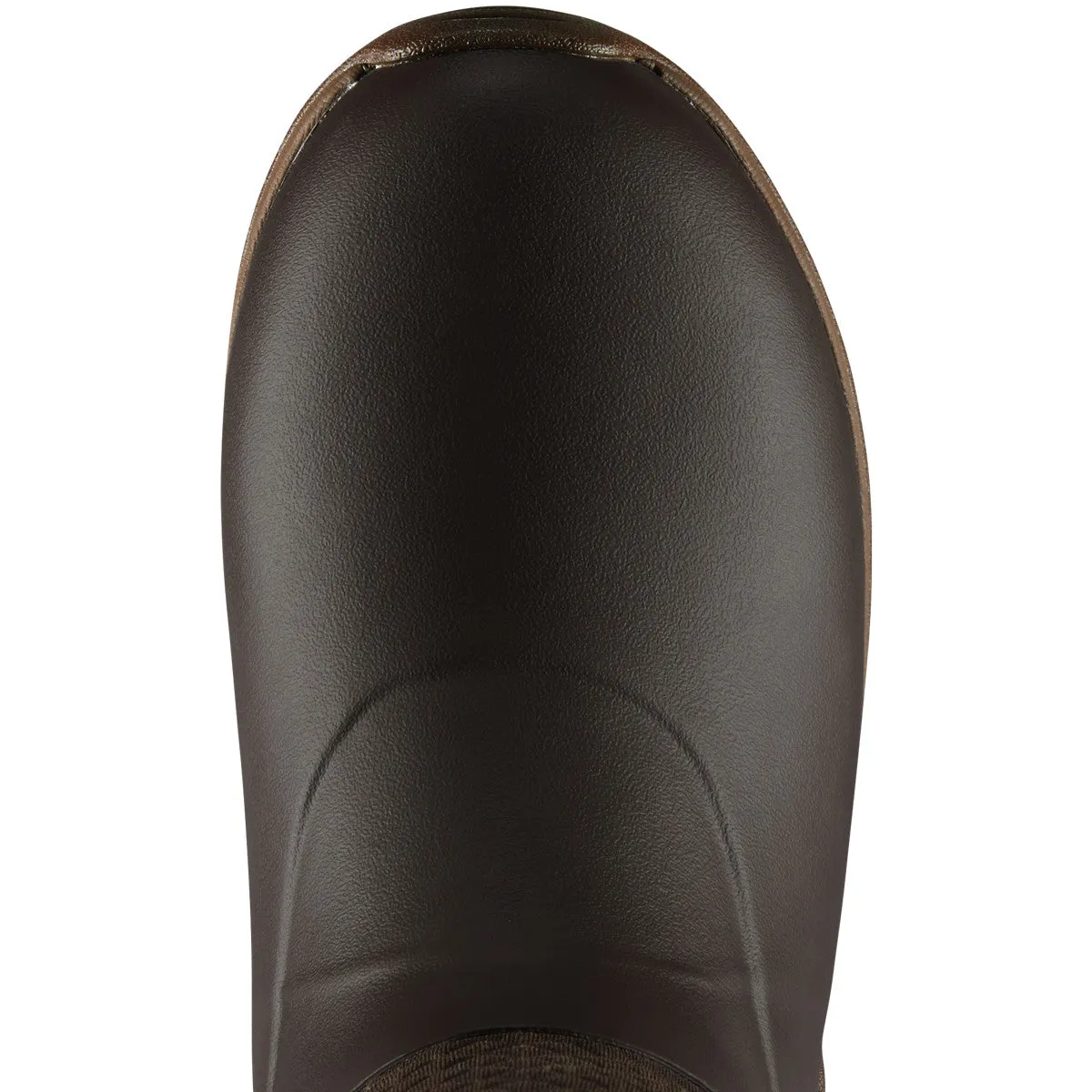 Lacrosse Women's Alpha Cozy 10" Soft Toe Waterproof Pac Rubber Boot - Brown - 656111