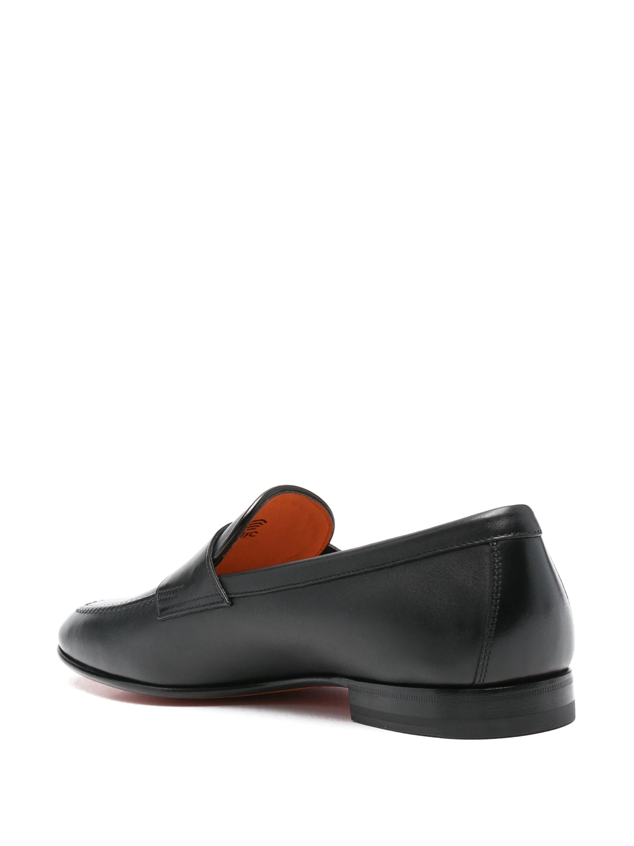 Leather Loafers