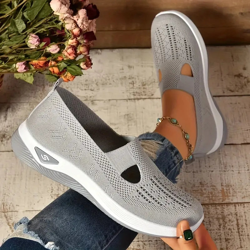 Liana – Lightweight Slip-On Sneakers