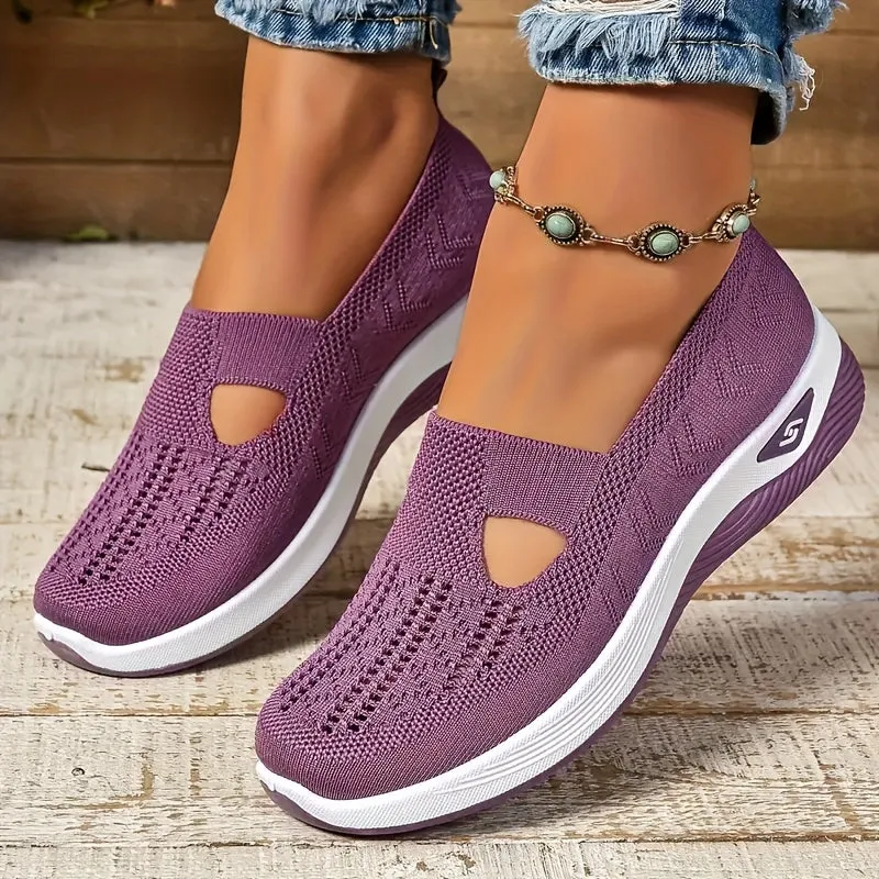 Liana – Lightweight Slip-On Sneakers