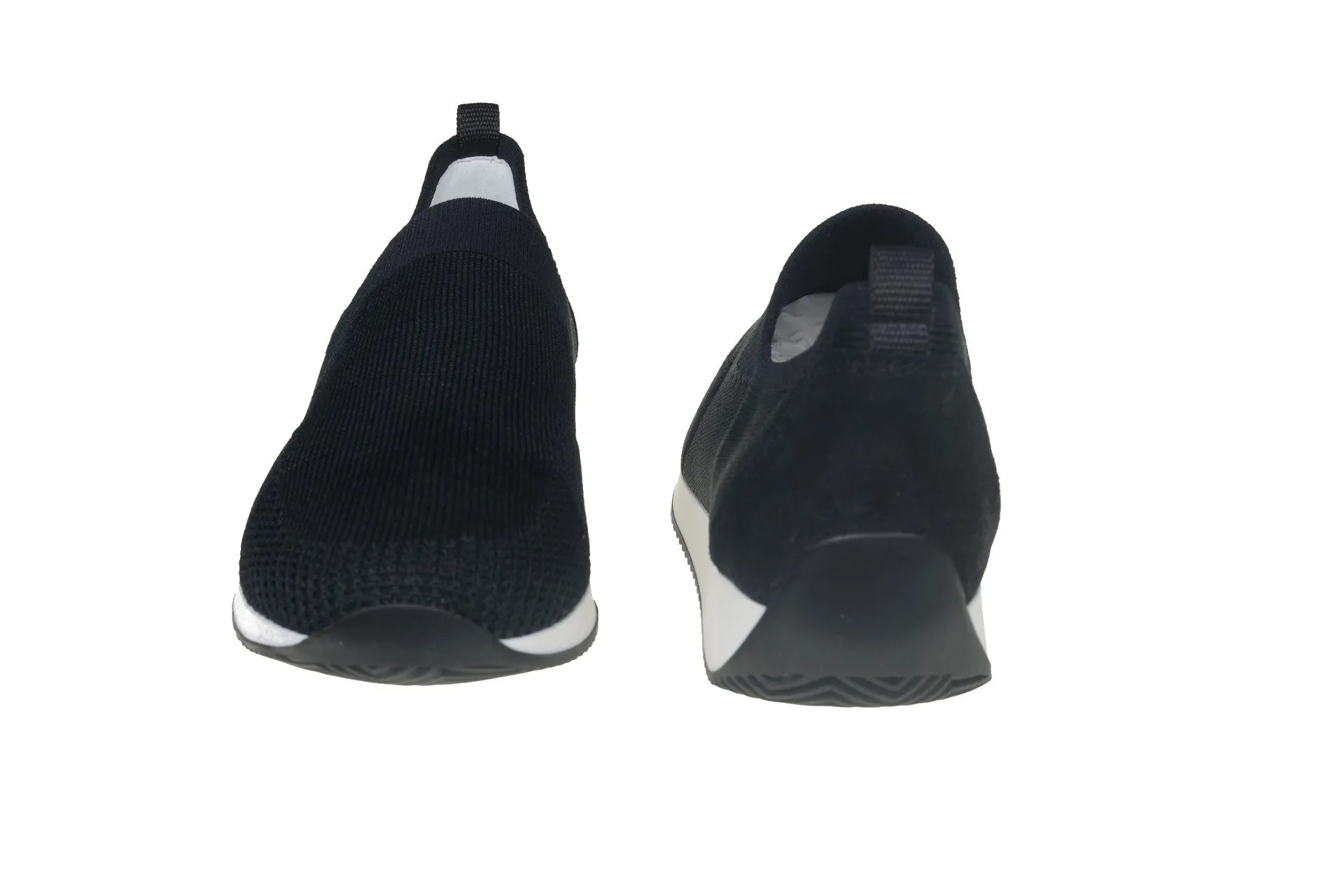 'Lissabon' women's loafer - Black