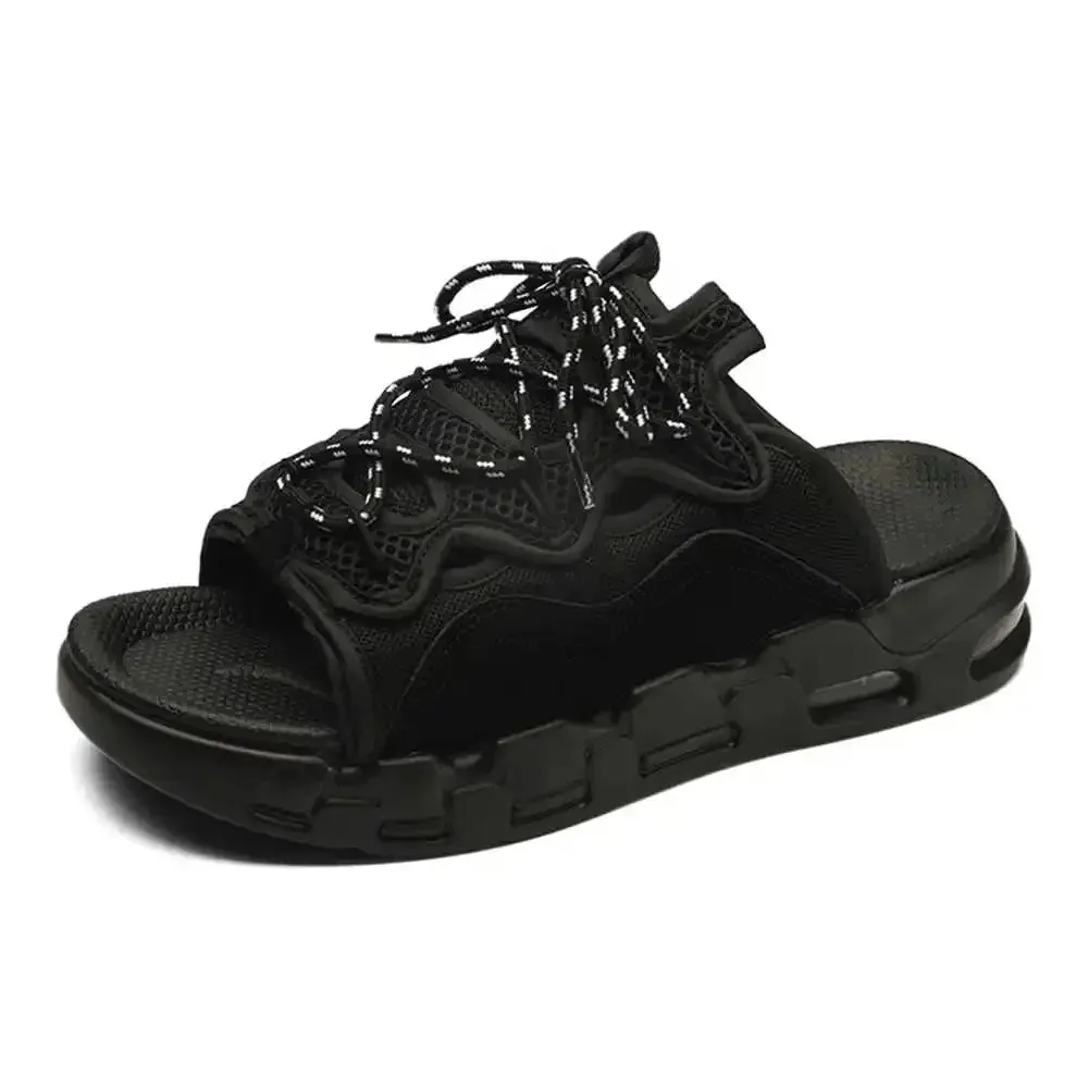 LuxoSole Herren Sandalen