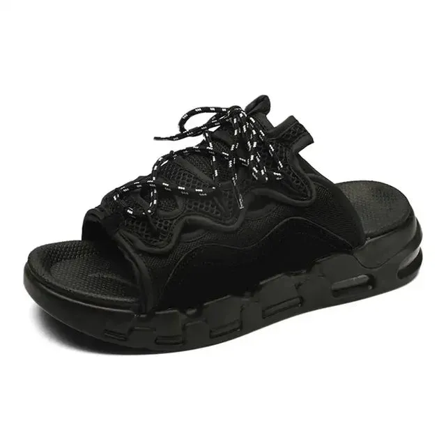 LuxoSole Herren Sandalen