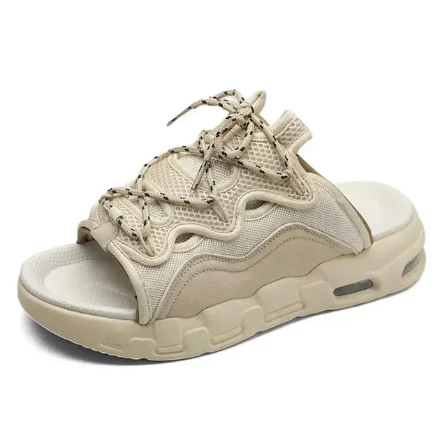 LuxoSole Herren Sandalen