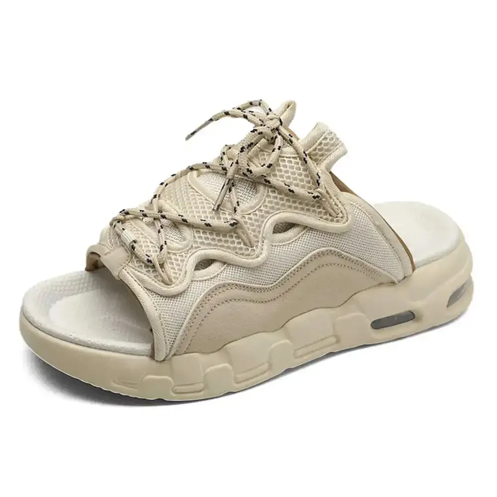 LuxoSole Herren Sandalen