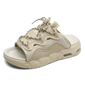 LuxoSole Herren Sandalen