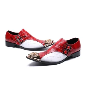 Luxury Men Genuine Leather Loafers Tassel Comfort Shoes