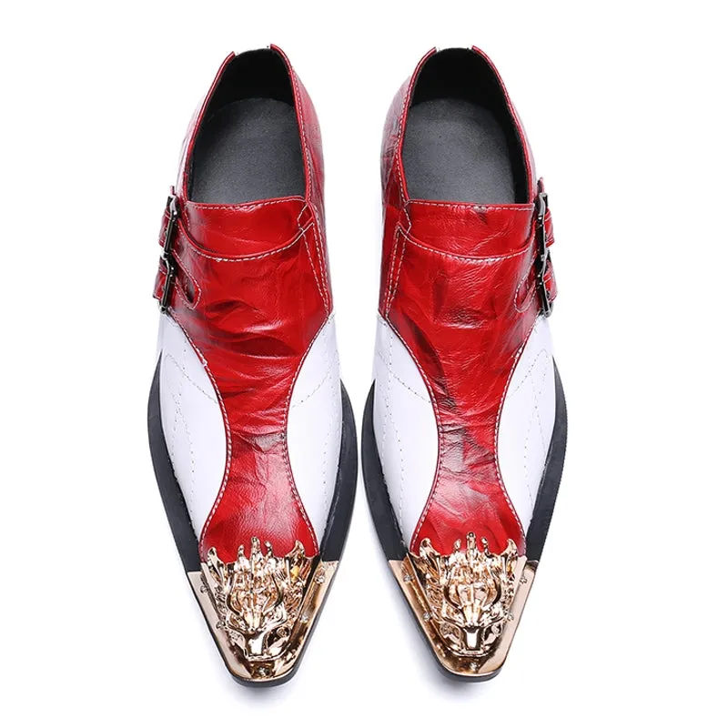 Luxury Men Genuine Leather Loafers Tassel Comfort Shoes