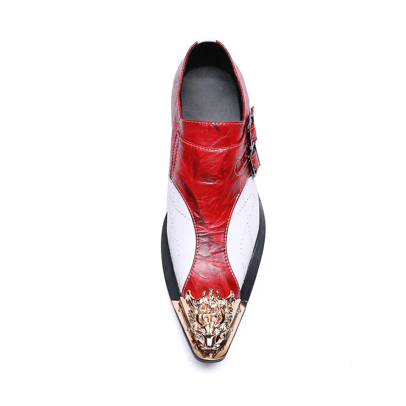 Luxury Men Genuine Leather Loafers Tassel Comfort Shoes