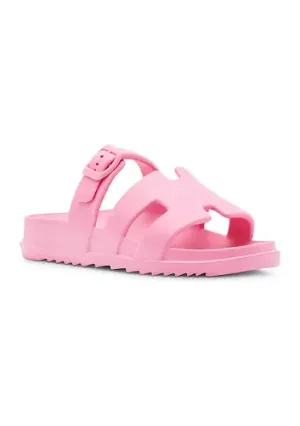 [Madden Girl] Darling Hot Pink Sandal