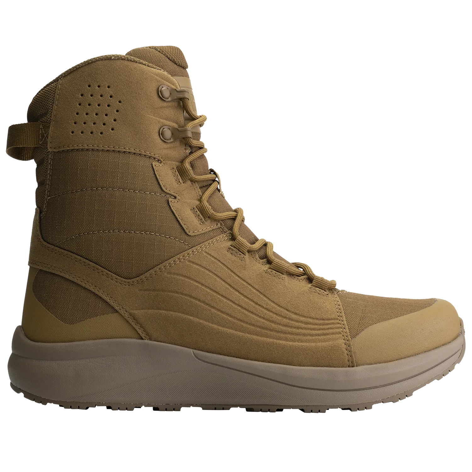 Magnum Edge 8.0 Side-Zip Boot - Coyote