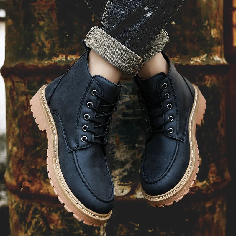 Martin Work Boots